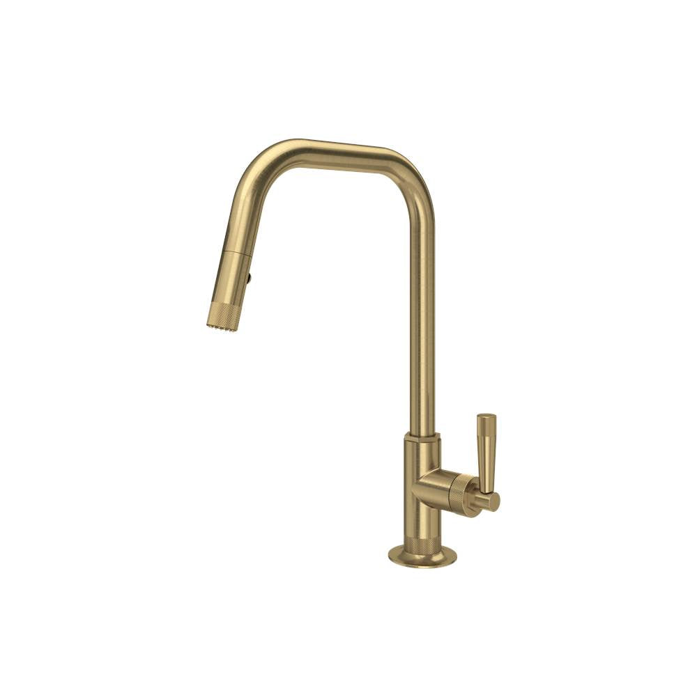 Rohl MB7956LM Graceline Pull-Down Kitchen Faucet With U-Spout - Parent