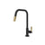 Rohl MB7956LM Graceline Pull-Down Kitchen Faucet With U-Spout