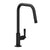 Rohl MB7956LM Graceline Pull-Down Kitchen Faucet With U-Spout