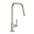 Rohl MB7956LM Graceline Pull-Down Kitchen Faucet With U-Spout