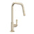 Rohl MB7956LM Graceline Pull-Down Kitchen Faucet With U-Spout