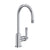 Rohl MB7960LM Graceline Bar/Food Prep Kitchen Faucet With C-Spout