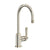 Rohl MB7960LM Graceline Bar/Food Prep Kitchen Faucet With C-Spout