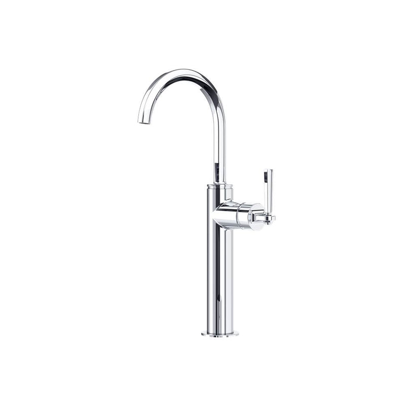 Rohl MD02D1LM Modelle Single Handle Tall Lavatory Faucet