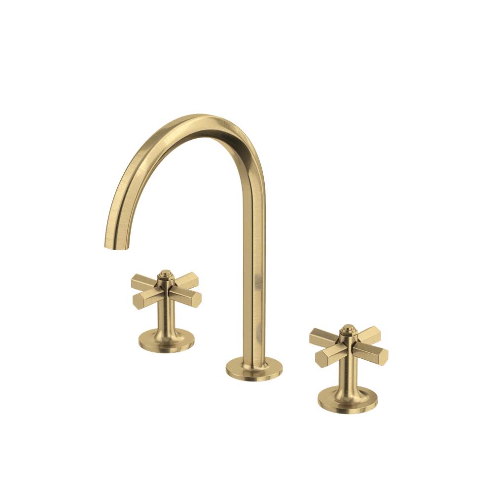 Rohl MD08D3XM Modelle Widespread Lavatory Faucet With C-Spout - Parent