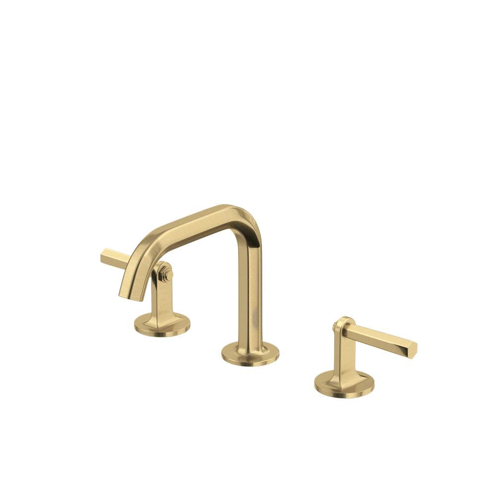 Rohl MD09D3LM Modelle Widespread Lavatory Faucet With U-Spout - Parent