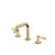 Rohl MD09D3LM Modelle Widespread Lavatory Faucet With U-Spout - Parent