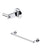 Rohl MD25WTB18 Modelle 18" Towel Bar