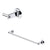 Rohl MD25WTB24 Modelle 24" Towel Bar