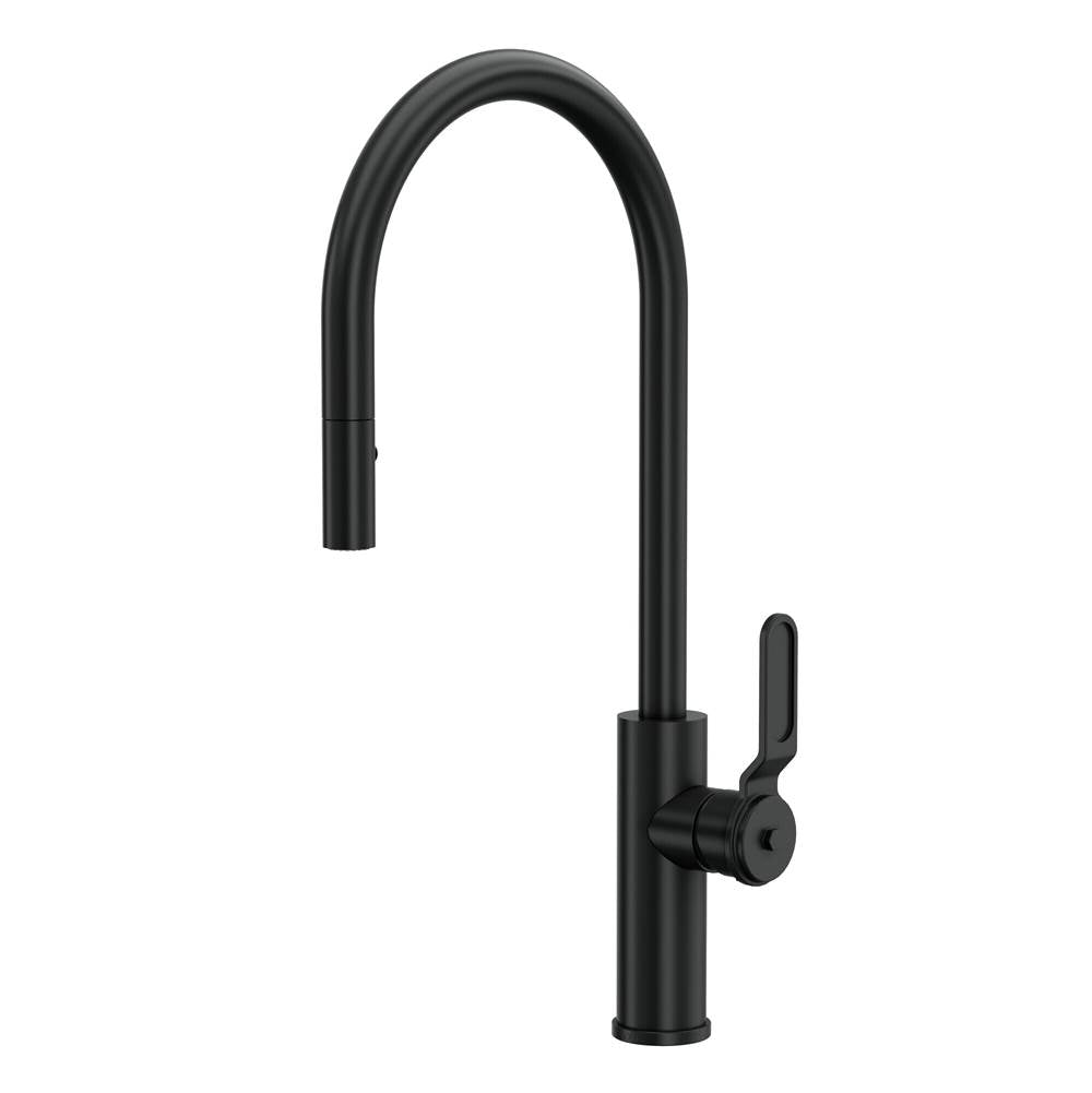 Rohl MY55D1LM Myrina Pull-Down Kitchen Faucet With C-Spout - Parent