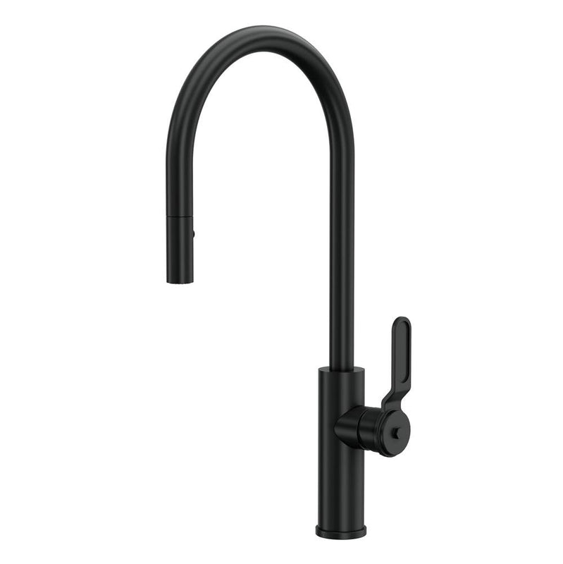 Rohl MY55D1LM Myrina Pull-Down Kitchen Faucet With C-Spout - Parent