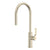 Rohl MY55D1LM Myrina Pull-Down Kitchen Faucet With C-Spout