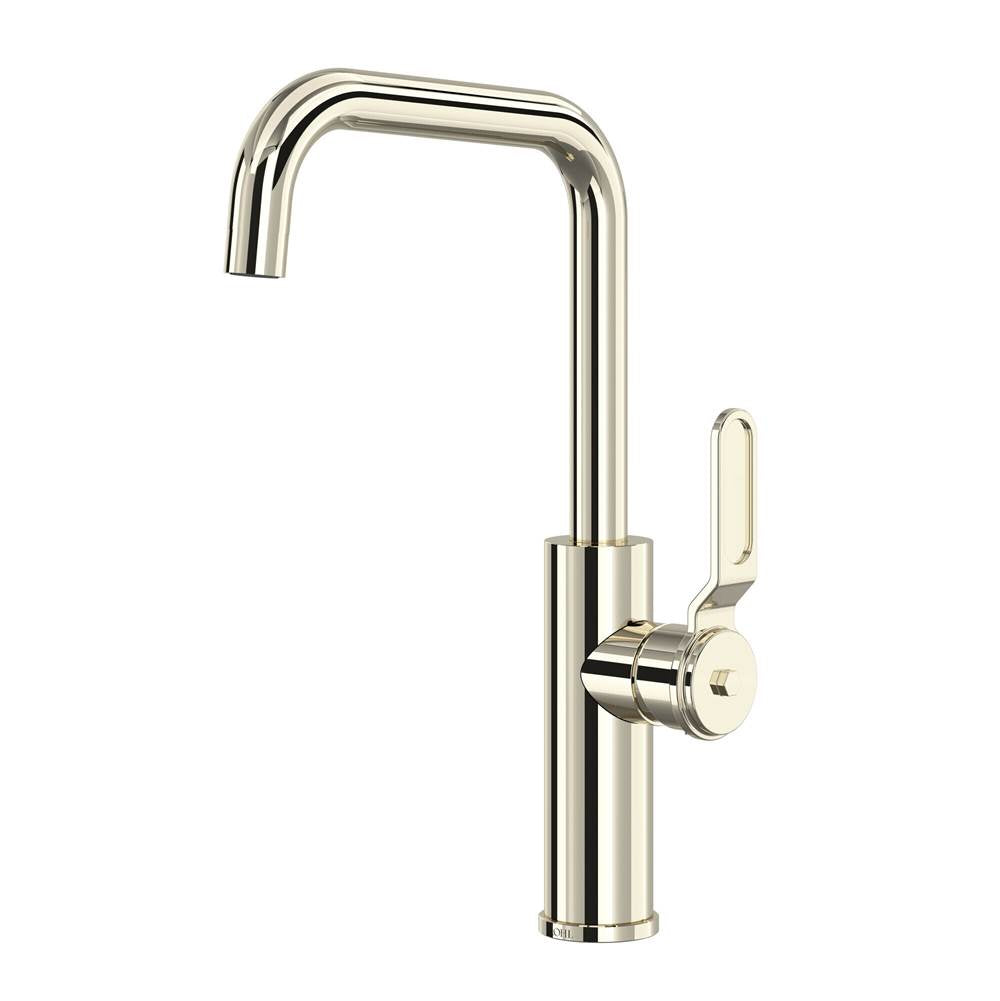 Rohl MY61D1LM Myrina Bar/Food Prep Kitchen Faucet With U-Spout