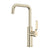 Rohl MY61D1LM Myrina Bar/Food Prep Kitchen Faucet With U-Spout