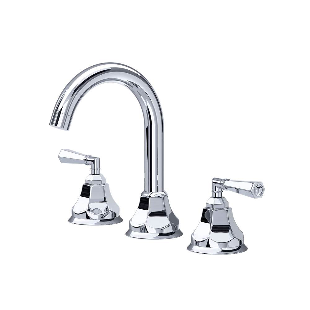 Rohl PN08D3LM Palladian Widespread Lavatory Faucet With C-Spout - Parent