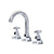Rohl PN08D3XM Palladian Widespread Lavatory Faucet With C-Spout - Parent