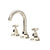 Rohl PN08D3XM Palladian Widespread Lavatory Faucet With C-Spout