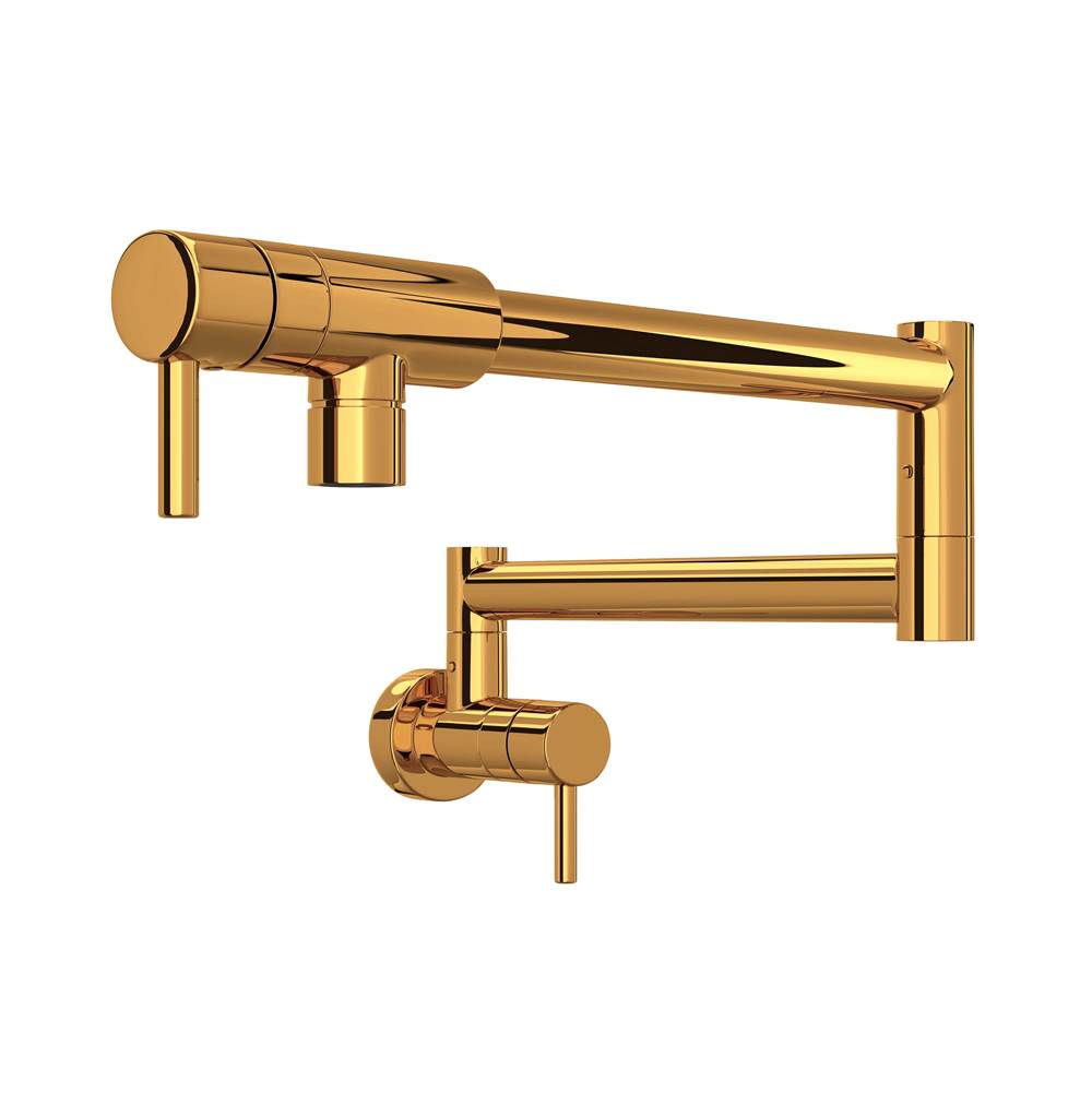 Rohl QL66L-2 Lux Pot Filler