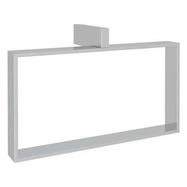 Rohl QU220 Quartile Rectangular Towel Holder Ring - Parent