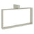 Rohl QU220 Quartile Rectangular Towel Holder Ring