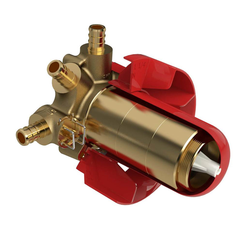 Rohl R45-SPEX 1/2" Thermostatic & Pressure Balance Rough-In Valve With Up To 5 Functions