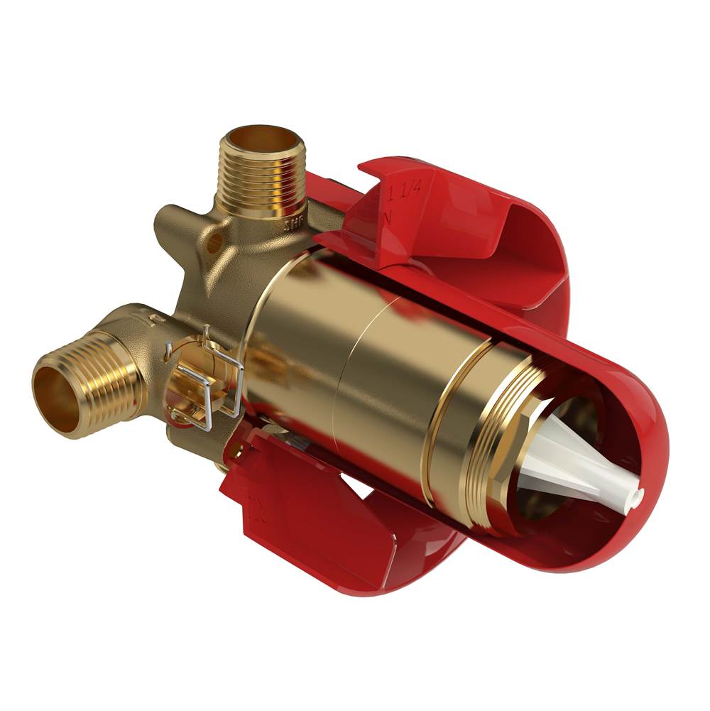 Rohl R51-EX 1/2" Pressure Balance Rough-In Valve With 1 Function