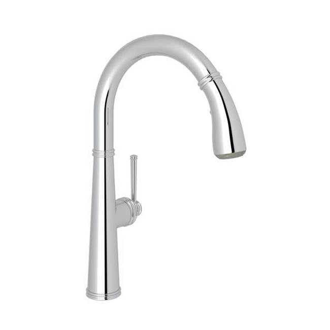 Rohl R7514LM-2 1983 Pull-Down Kitchen Faucet - Parent