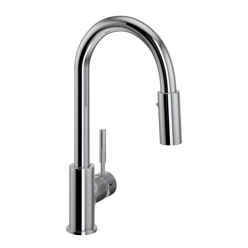 Rohl R7519 Lux Pull-Down Bar/Food Prep Kitchen Faucet - Parent