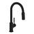 Rohl R7519 Lux Pull-Down Bar/Food Prep Kitchen Faucet
