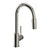 Rohl R7519 Lux Pull-Down Bar/Food Prep Kitchen Faucet