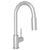 Rohl R7519 Lux Pull-Down Bar/Food Prep Kitchen Faucet