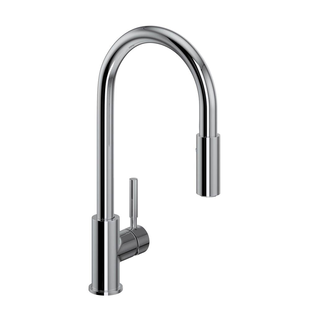 Rohl R7520 Lux Pull-Down Kitchen Faucet - Parent