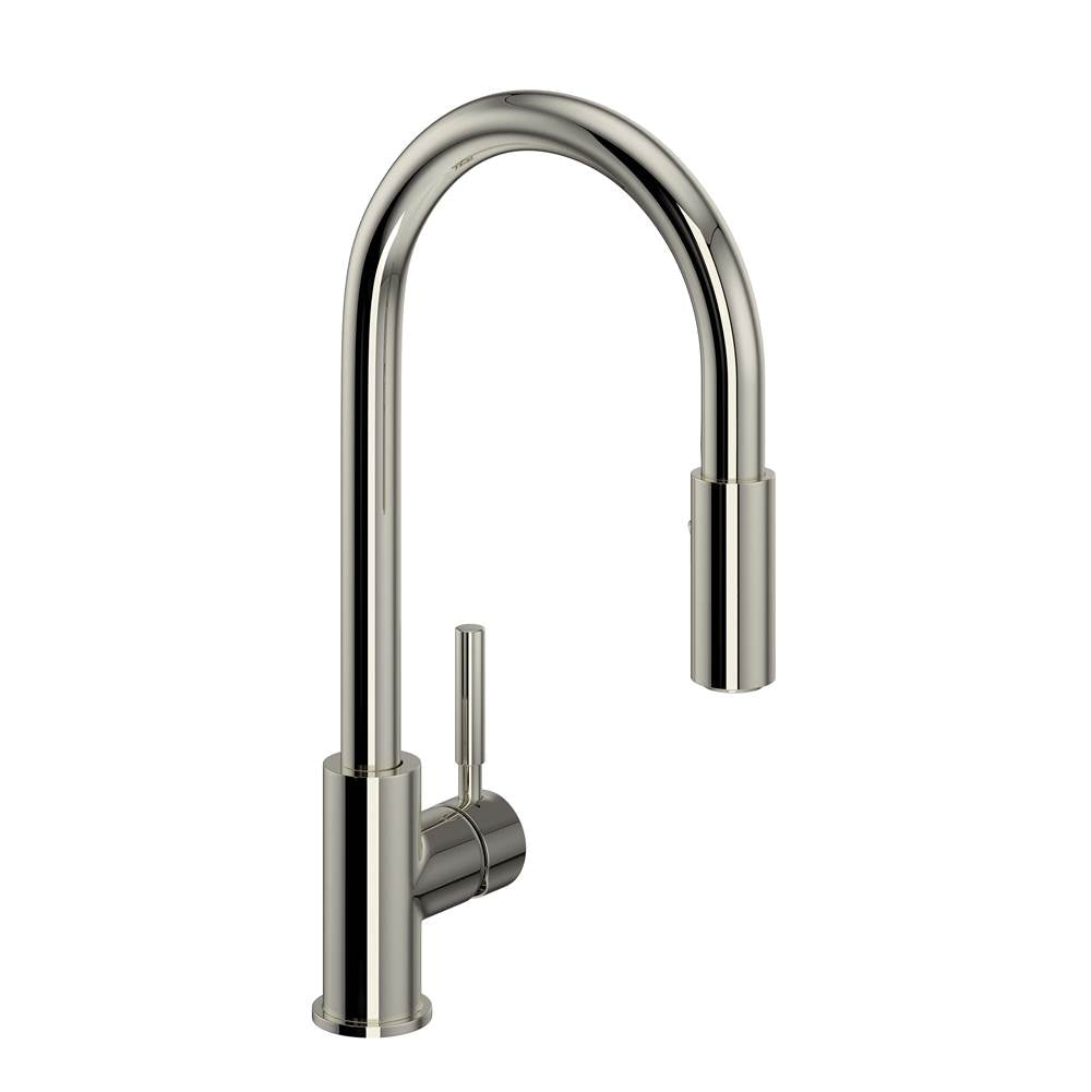 Rohl R7520 Lux Pull-Down Kitchen Faucet