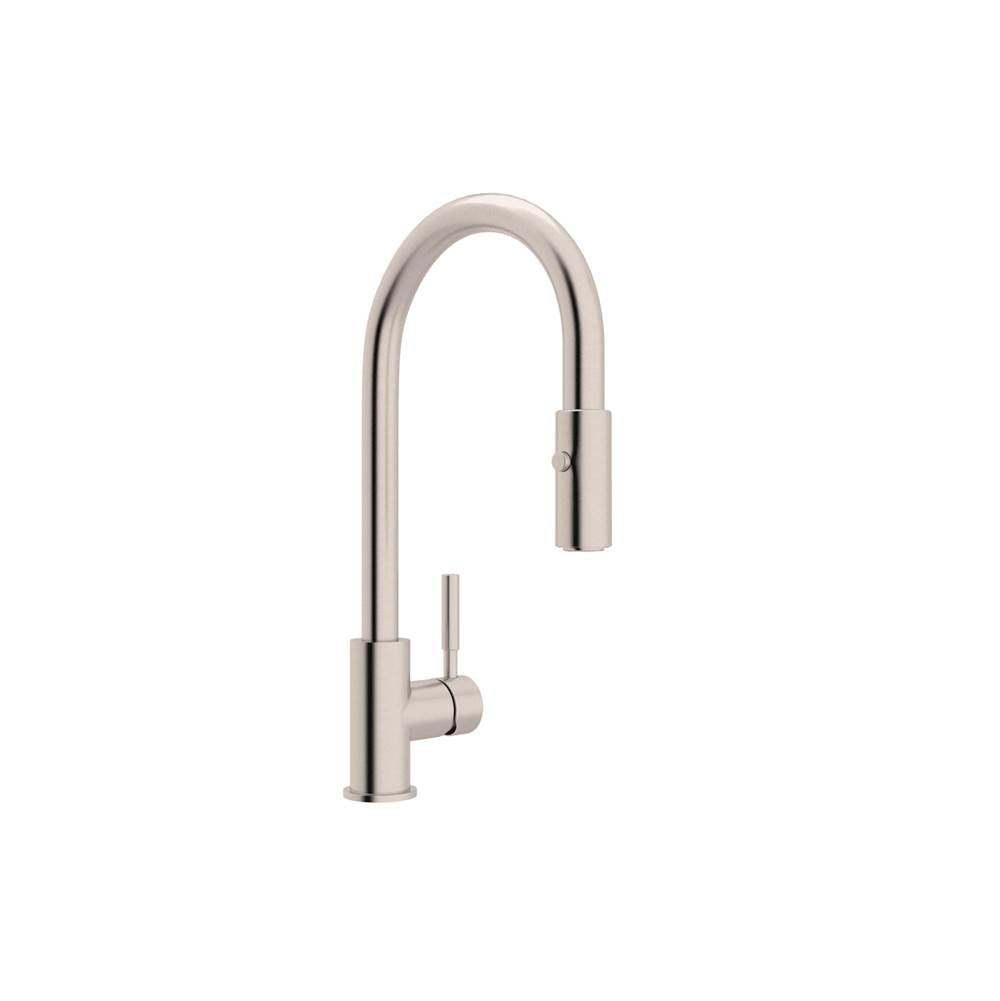 Rohl R7520 Lux Pull-Down Kitchen Faucet
