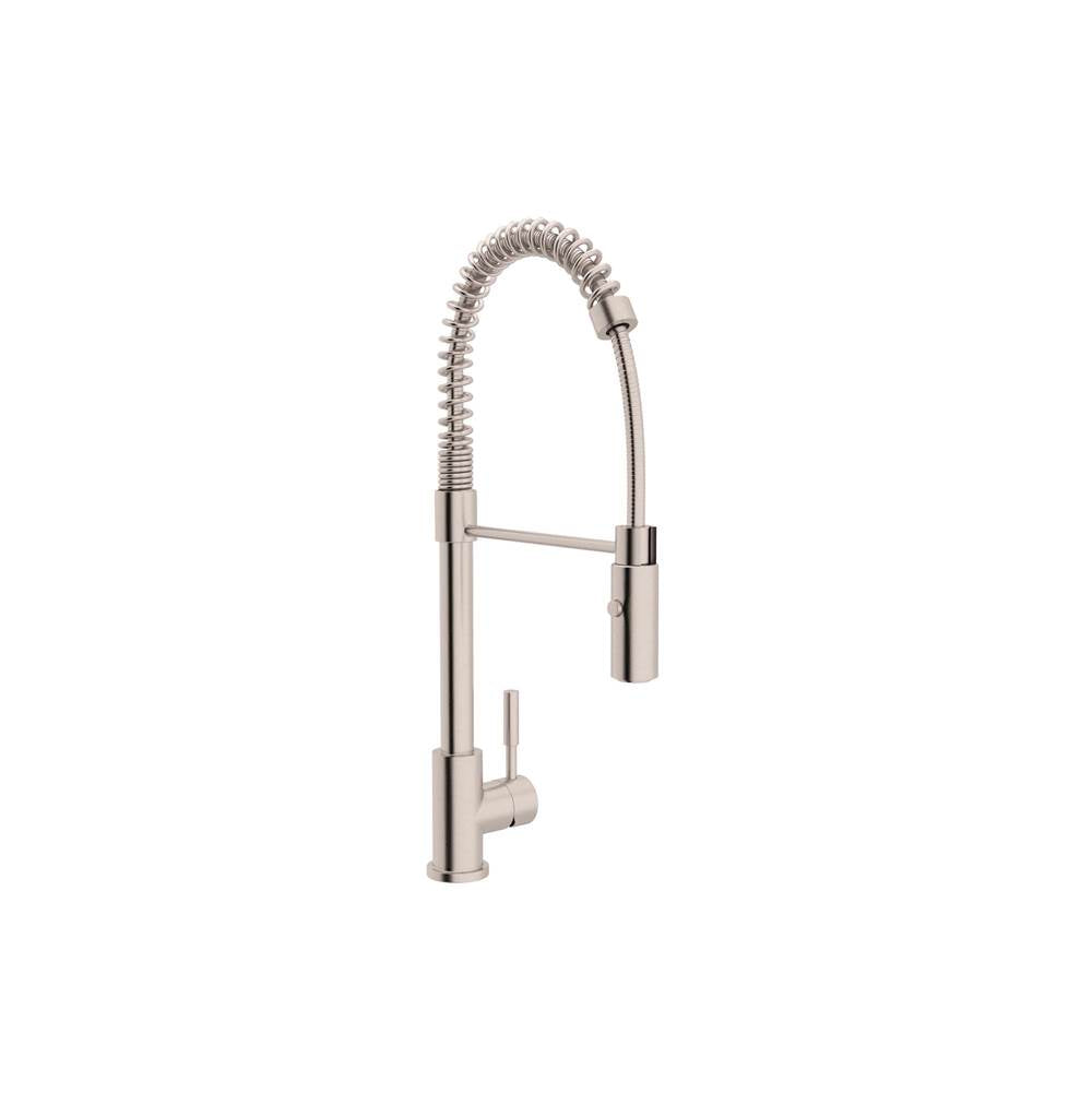 Rohl R7521 Lux Pre-Rinse Kitchen Faucet