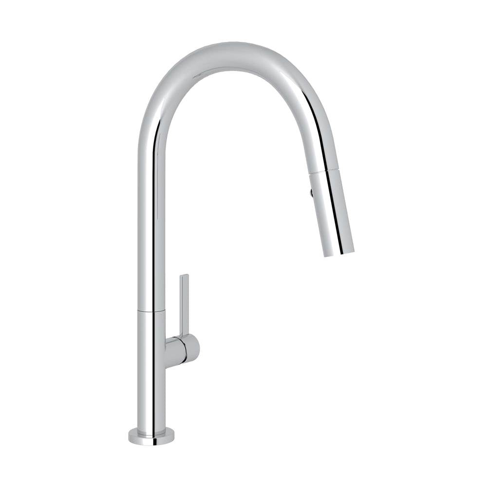 Rohl R7581LM-2 Lux Pull-Down Kitchen Faucet - Parent