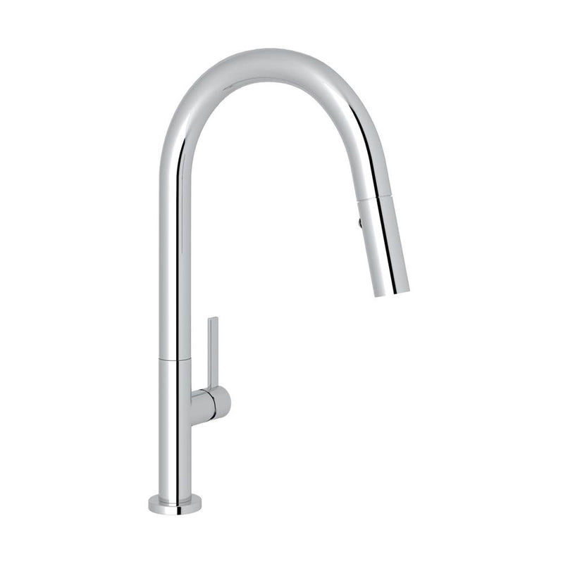 Rohl R7581LM-2 Lux Pull-Down Kitchen Faucet - Parent