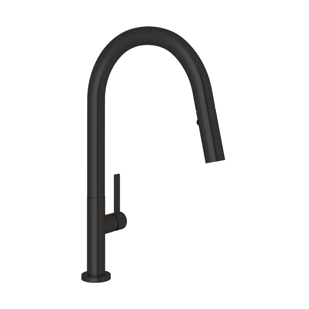Rohl R7581LM-2 Lux Pull-Down Kitchen Faucet