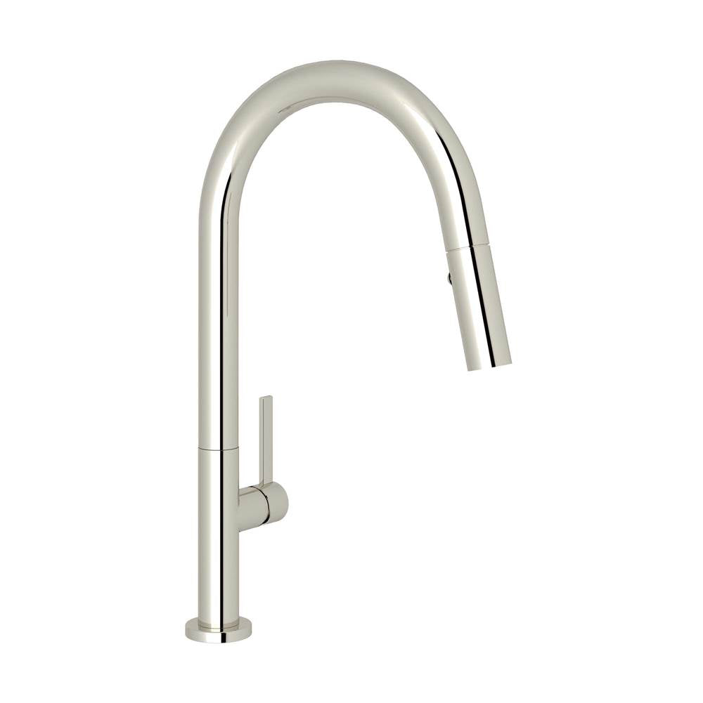 Rohl R7581LM-2 Lux Pull-Down Kitchen Faucet