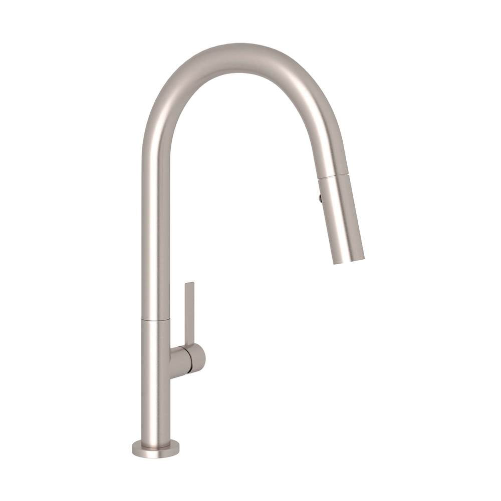 Rohl R7581LM-2 Lux Pull-Down Kitchen Faucet