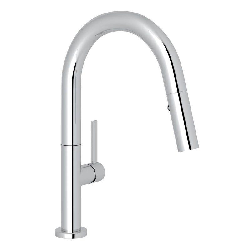 Rohl R7581SLM-2 Lux Pull-Down Bar/Food Prep Kitchen Faucet - Parent