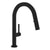 Rohl R7581SLM-2 Lux Pull-Down Bar/Food Prep Kitchen Faucet
