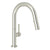 Rohl R7581SLM-2 Lux Pull-Down Bar/Food Prep Kitchen Faucet
