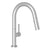Rohl R7581SLM-2 Lux Pull-Down Bar/Food Prep Kitchen Faucet