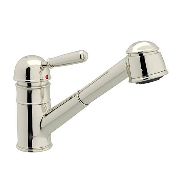 Rohl R77V3 1983 Pull-Out Kitchen Faucet