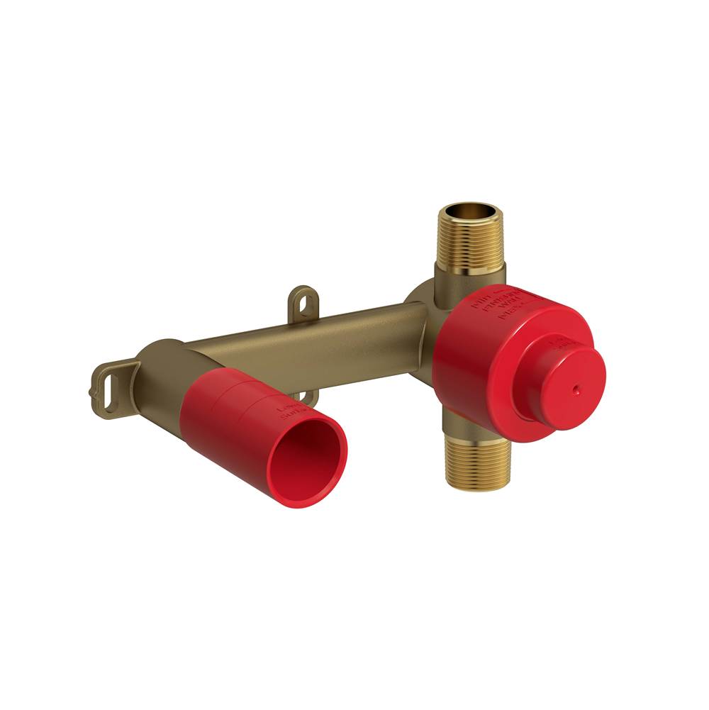 Rohl RH360 Wall Mount 360° Rough-In Valve