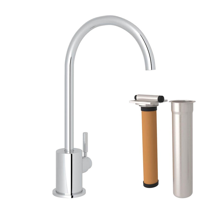 Rohl RKIT7517 Lux Filter Kitchen Faucet Kit