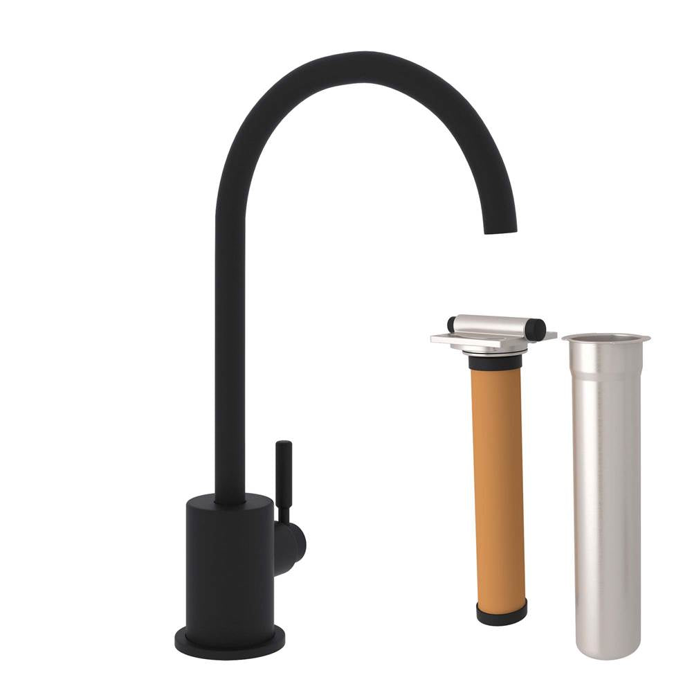 Rohl RKIT7517 Lux Filter Kitchen Faucet Kit