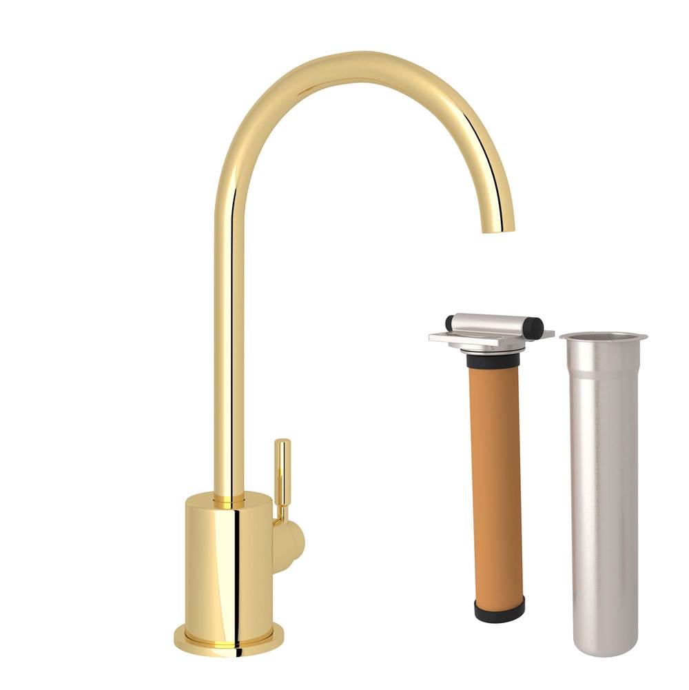 Rohl RKIT7517 Lux Filter Kitchen Faucet Kit
