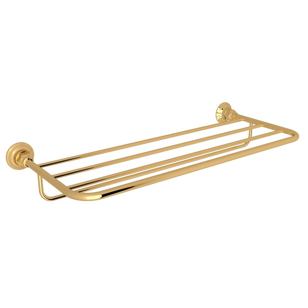 Rohl ROT10 Wall Mount Towel Shelf